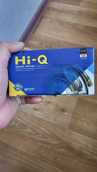 Продам передние колодки Hi-Q