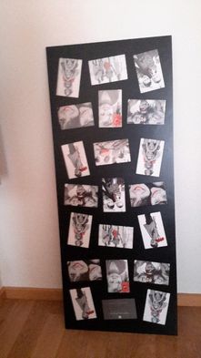 Moldura para fotos