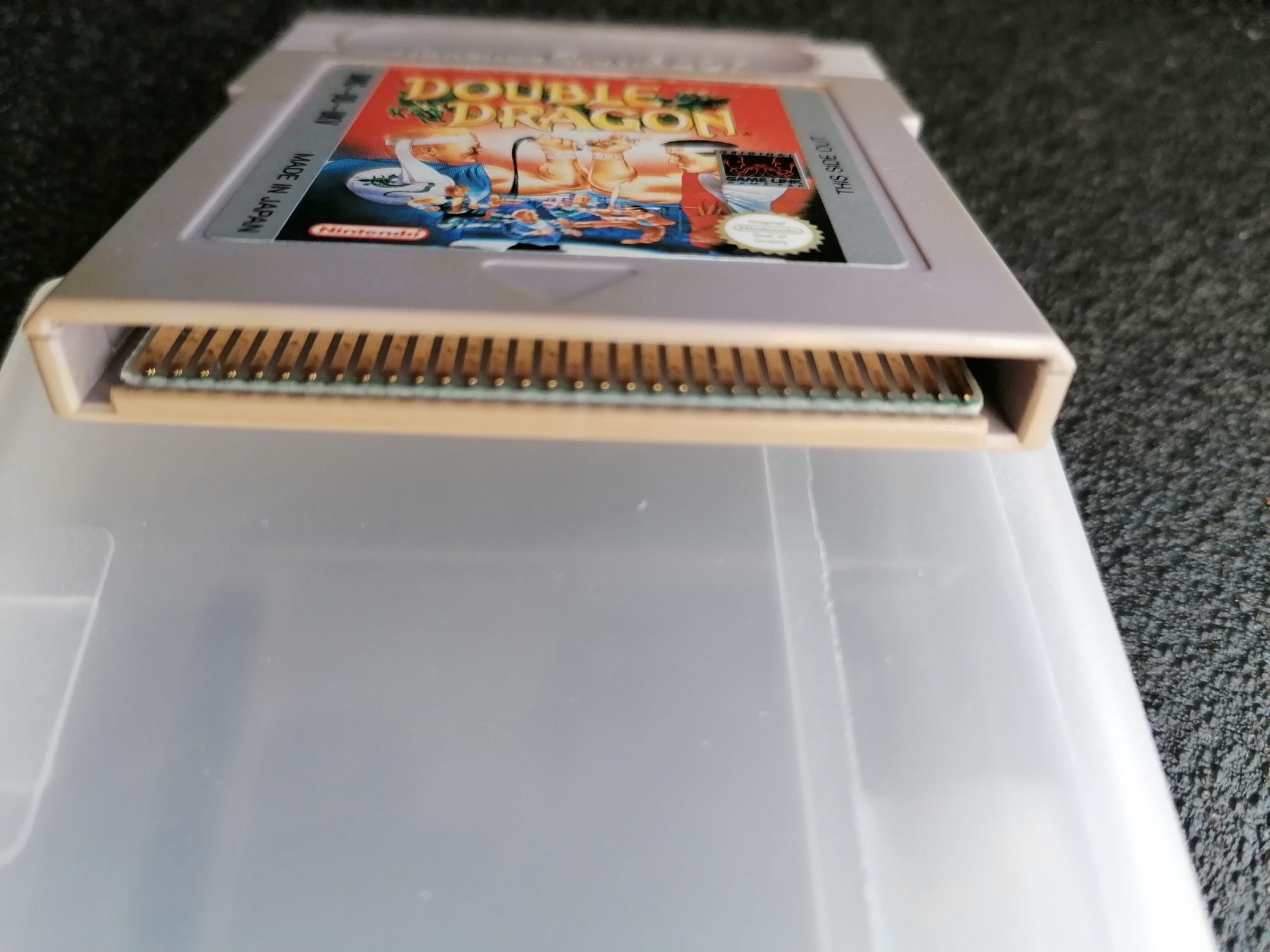 Double Dragon Gameboy