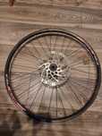 Koło przednie DT Swiss 26" 10x100mm