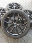 Felgi alufelgi koła Rail 17 cali 5x108 Peugeot Opel Citroen Ford Volvo