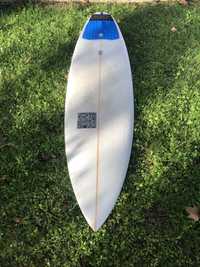 Prancha de surf 5’10 futures box