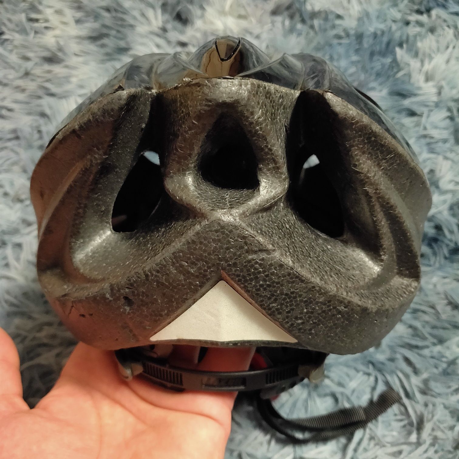 Kask rowerowy Lazer X3M