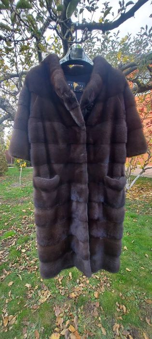 Шуба Manakas норка- 44900грн.