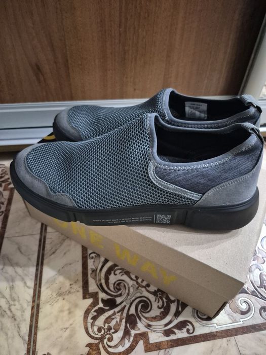 Мокасини чоловічі розмір 42