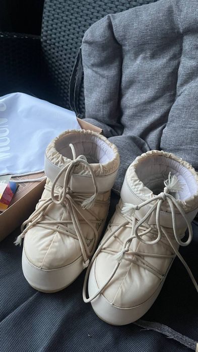 moon boot (мун буты)