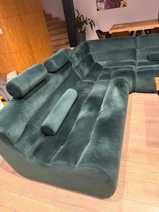 Sofa/narożnik 300cm + fotel 100cm