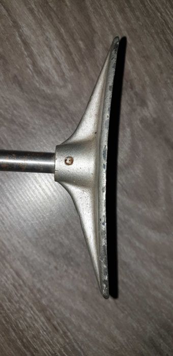 Zabytkowa wiertarka ręczna MADE IN USSR