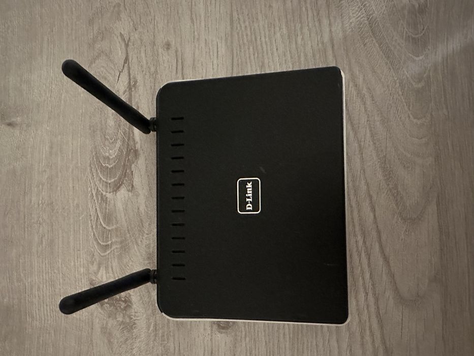Роутер wifi D-Link 2 антени