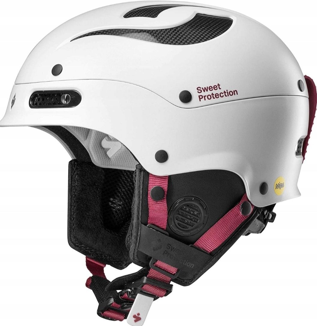 Kask Sweet Protection Trooper II MIPS 53-56cm