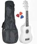 Ukulele zarówno dla dorosłych jak i dzieci.