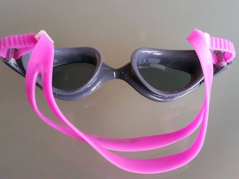 Nowe okulary pływackie speedo Okazja