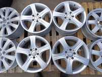 Mercedes klasy c e felgi aluminiowe 17 cali z Niemiec oryginał