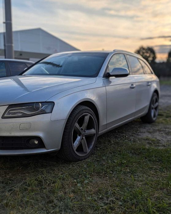 Audi A4 B8 2.7 TDI 240KM 2010 – Autostrada, Zadbany – Super Okazja!