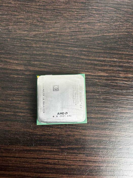 Материнська плата ASRock ALiveNF6G-VSTA + AMD Athlon 64 X2