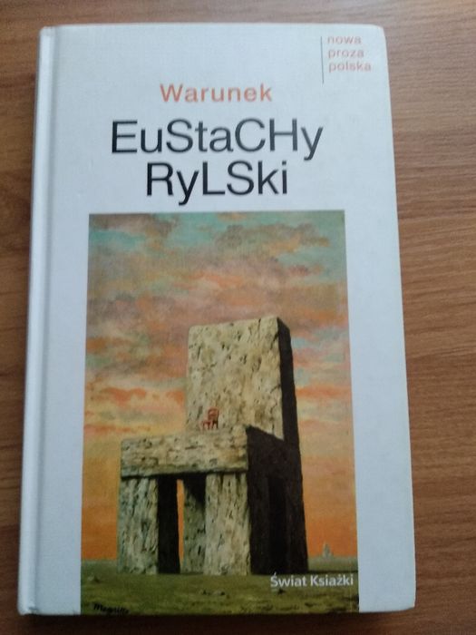 Eustachy Rylski Warunek