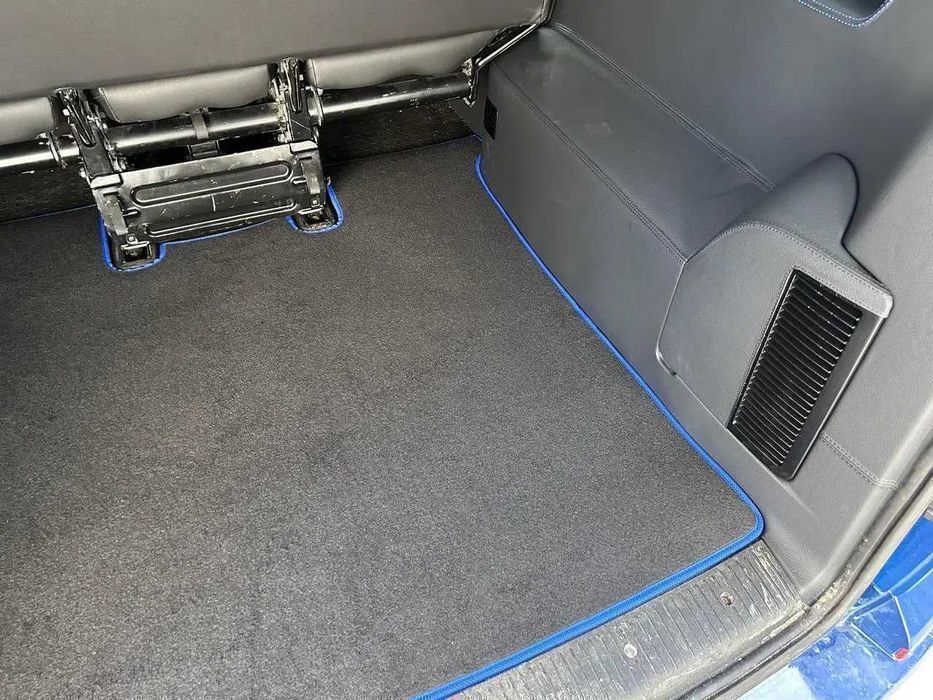 Ворсовий коврик в багажник BMW X1/X5/E34/E84/F10/F30/F15/F25/E91/E70