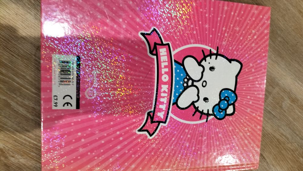 Hello Kitty książka po angielsku