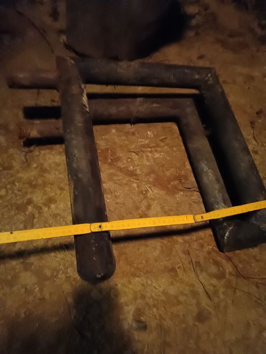 Wężownica wymiennik ciepła podkowa