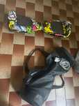 Hoverboard joker