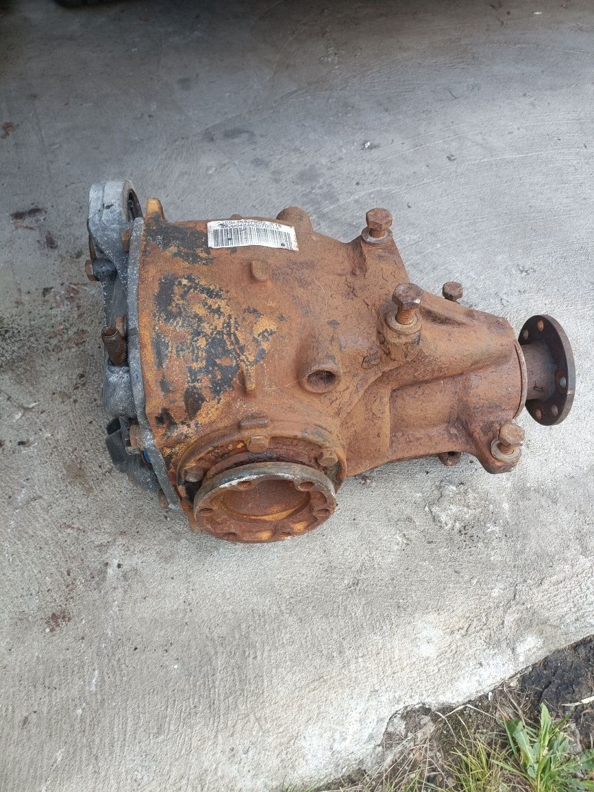 BMW z3 E36 dyfer,szpera Torsen.2.8 b 3.15.