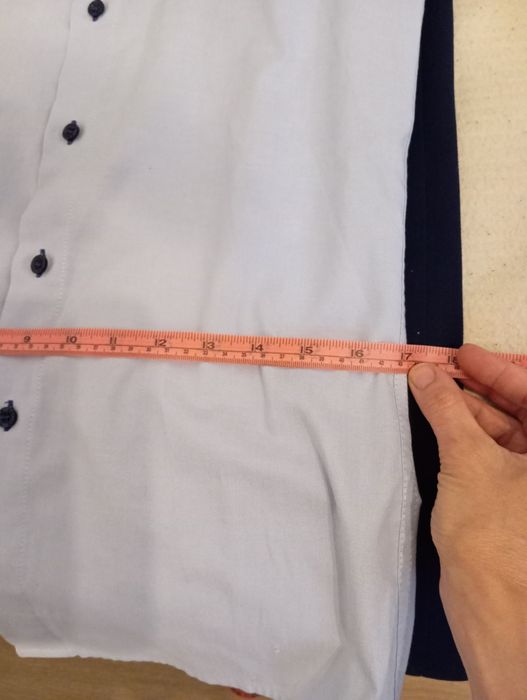 Koszula plus spodnie na wzrost 176/182