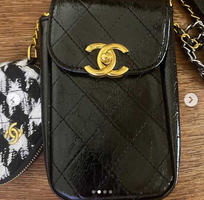 Torebka Chanel VIP gift