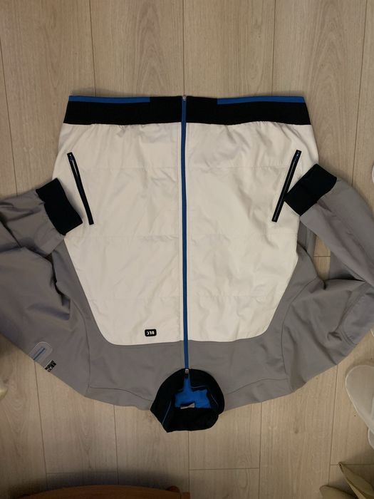 Чоллвічий теплий костюм на блискавці розмір XXL