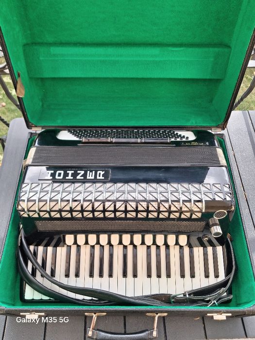 Akordeon Hohner Atlantic IV Okazja .