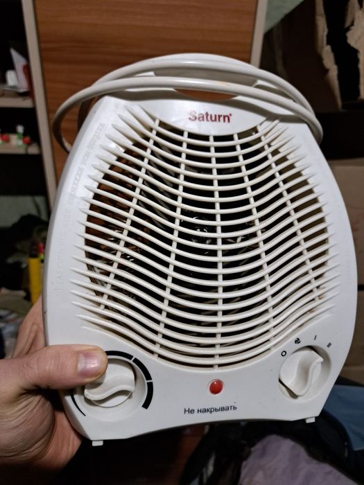 Обігрівач Saturn (дуйчик)