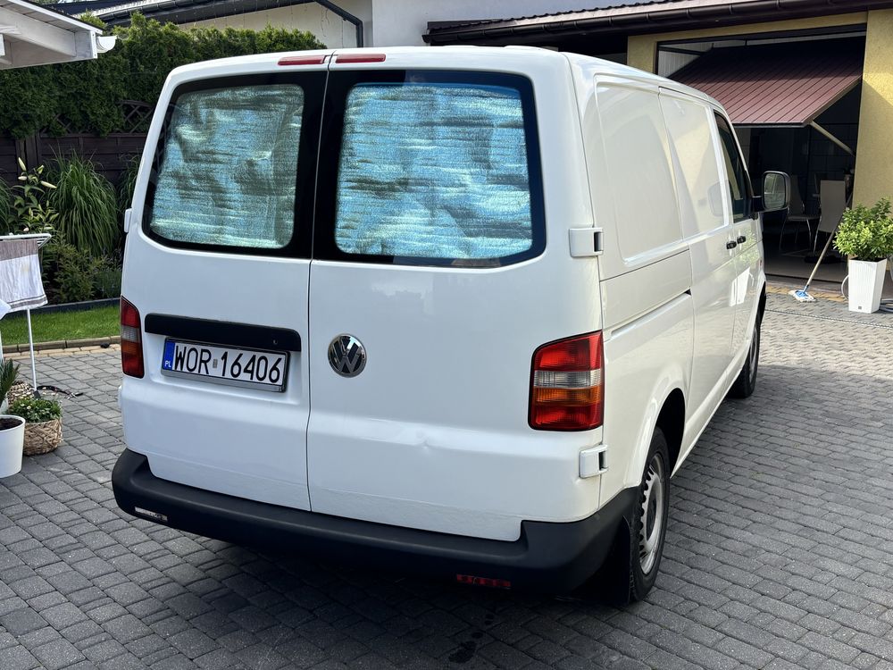 Vw t5 Transporter 1.9 td 102ps klima
