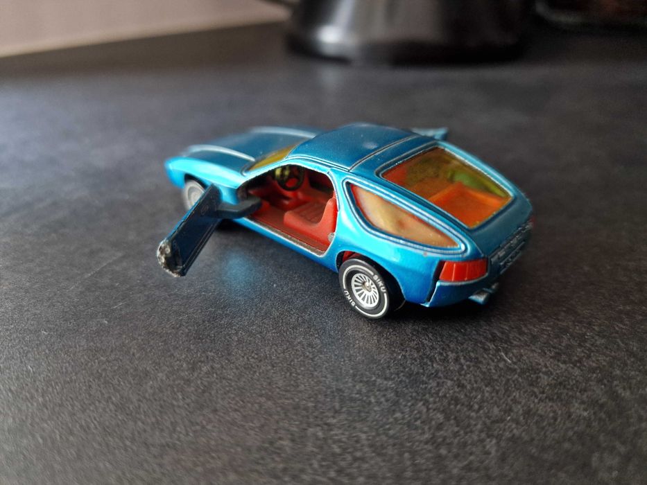 Siku - Porsche 928 - Lata 90'  Made in Germany -  Resorak