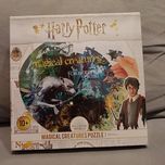 Puzzle 500szt Harry Potter magiczne stworzenia