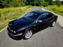 Jaguar X-Type 2001r. 2.5 v6 4x4 103tys przebiegu POLECAM!
