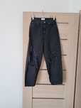 Jeansy czarne Tally Weijl 38