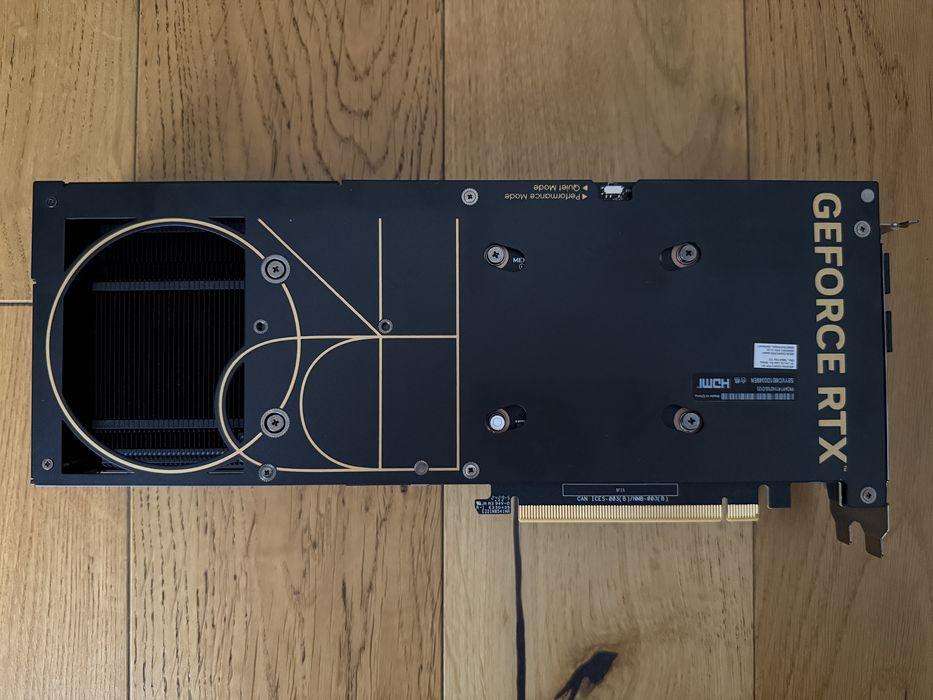 Asus GeForce RTX 4070 Super ProArt OC 12GB