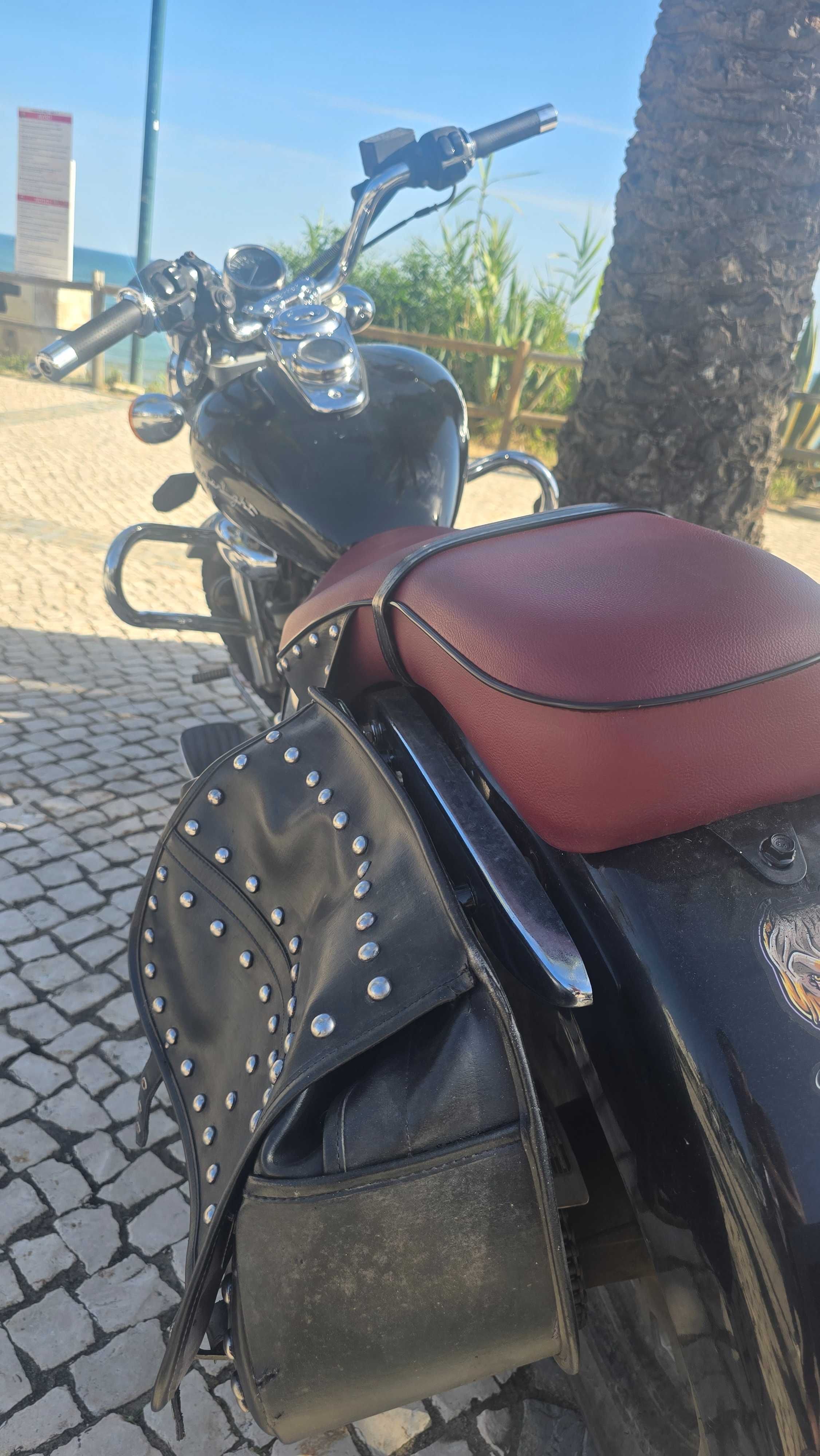 Super light 125cc  vendo barato