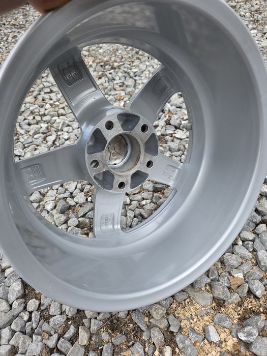 Felgi 5x120 r16 7j et31 bmw opel itp wysyłka montaz