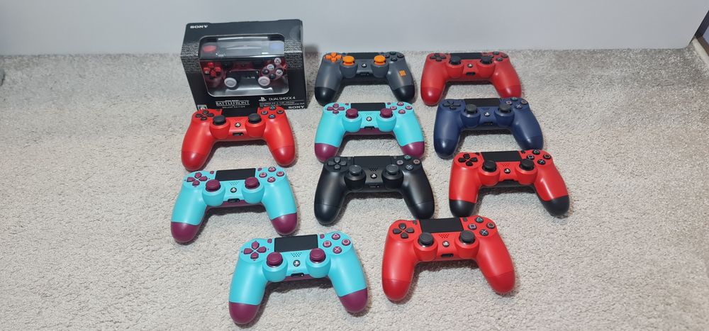 Pad ps4 ori z Japonii  Bardzo dobry stan