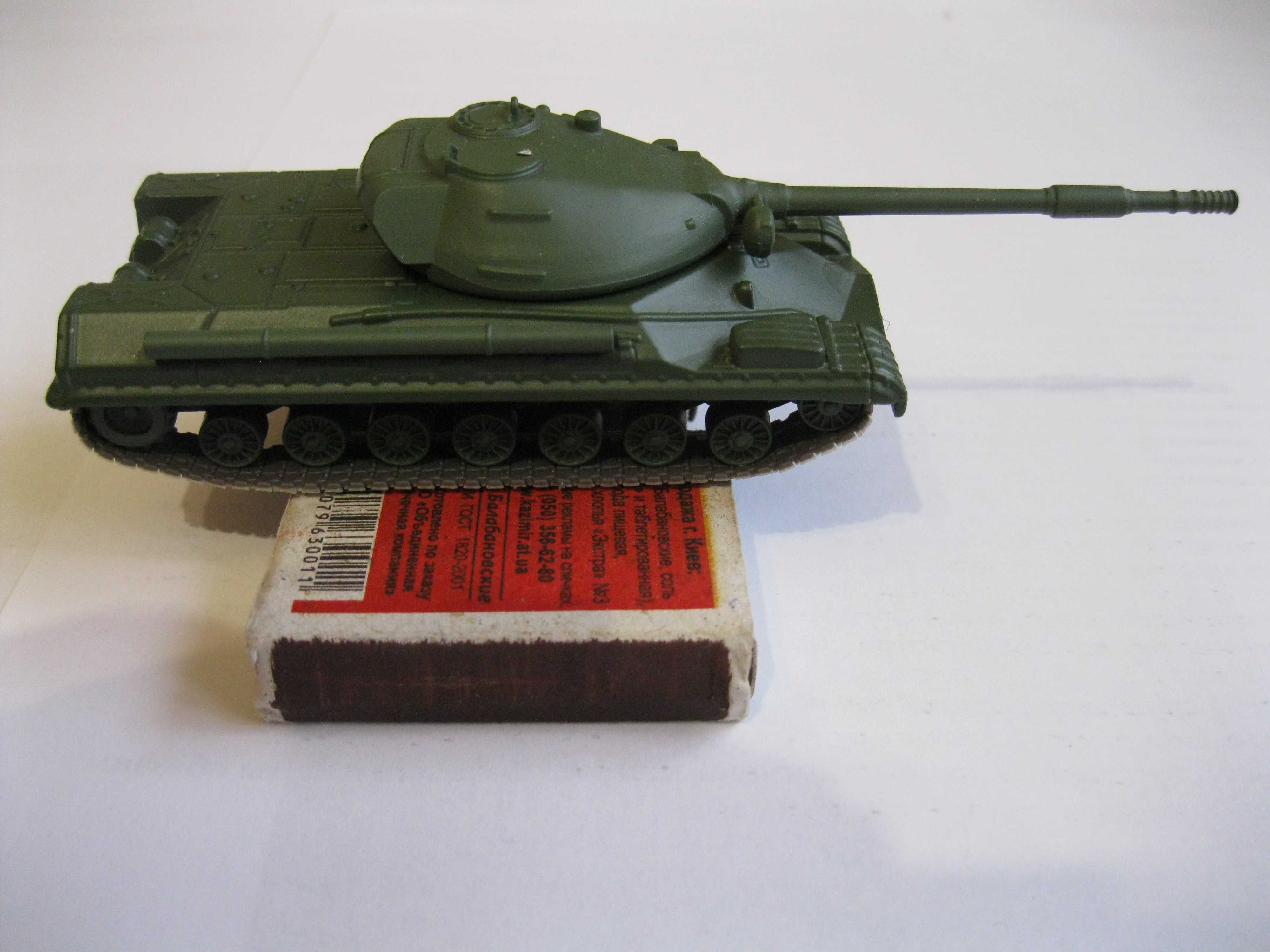 Тяжёлый танк Т-10