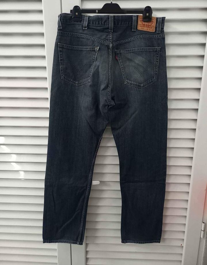 Calças de ganga homem LEVIS tamanho 48