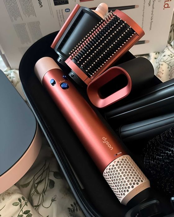 Dyson HS08 Airwrap i.d. Strawberry Bronze Blush Pink Новий!