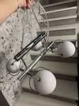 Lampa salon kule