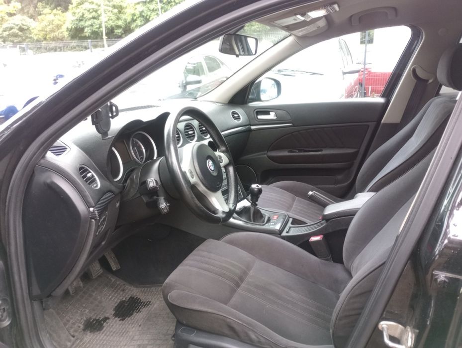 Alfa Romeo 159 1.8B+LPG 140KM 2007 * klima alu tempomat * TORUŃ