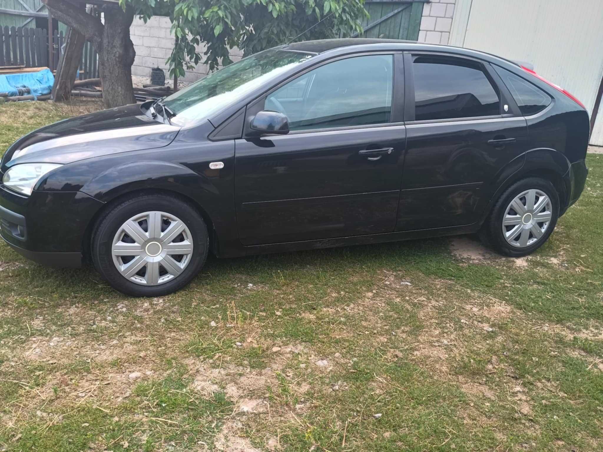 Ford Focus 2 2004r