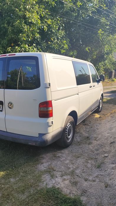 Volkswagen Transporter 5