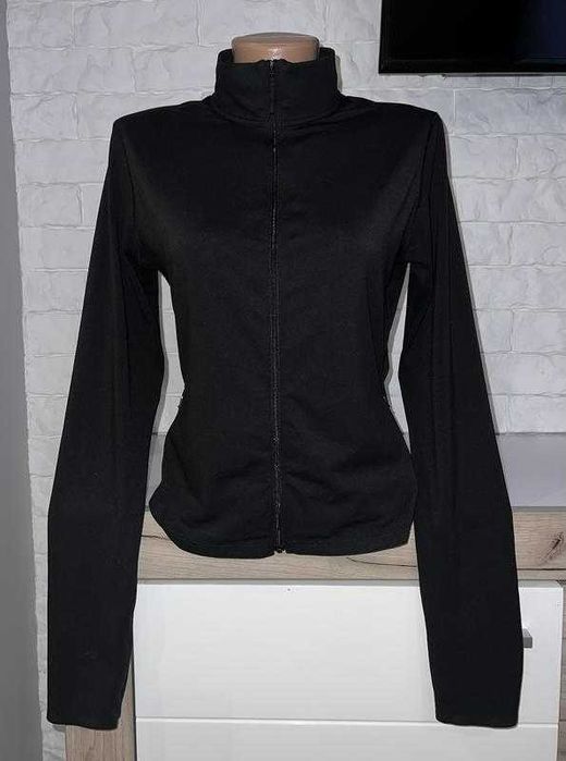 Uniqlo фірмова спортивна кофта, зіпка