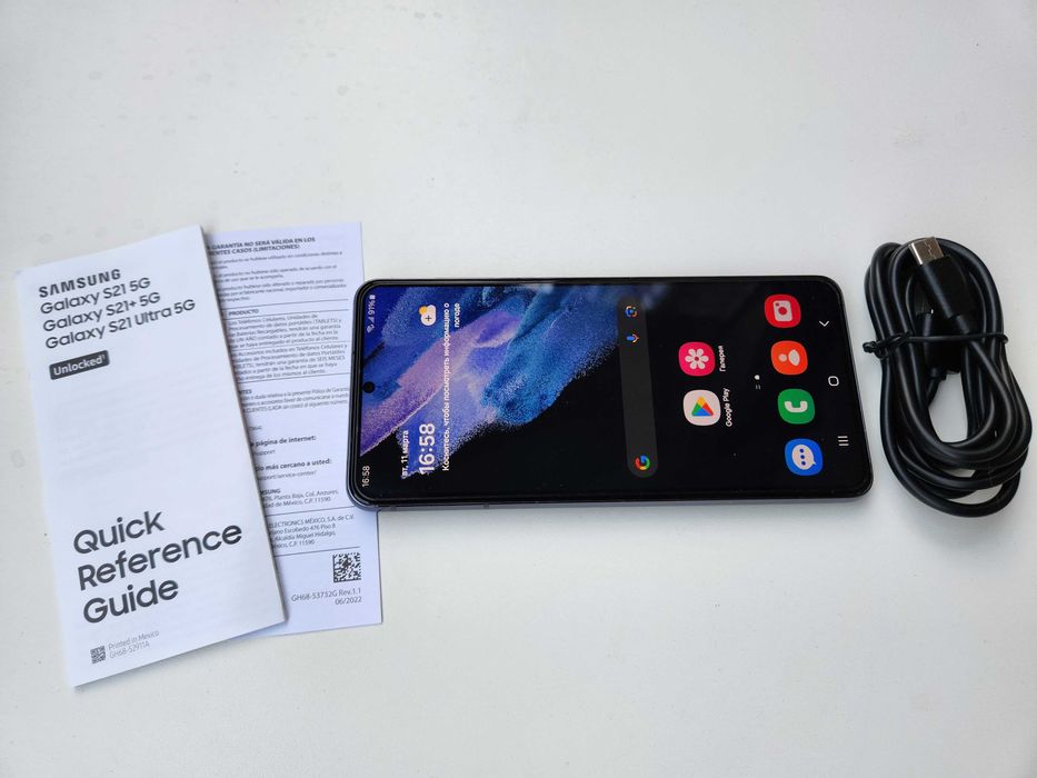 Samsung Galaxy S21 5G 256GB Snapdragon 888