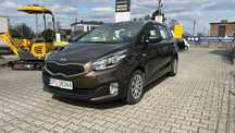 Kia Carens KIA Carens – 2016, 1.6 99kW, bogate wyposażenie