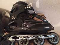 Rolki Fila nr 42 i 44 nowe
